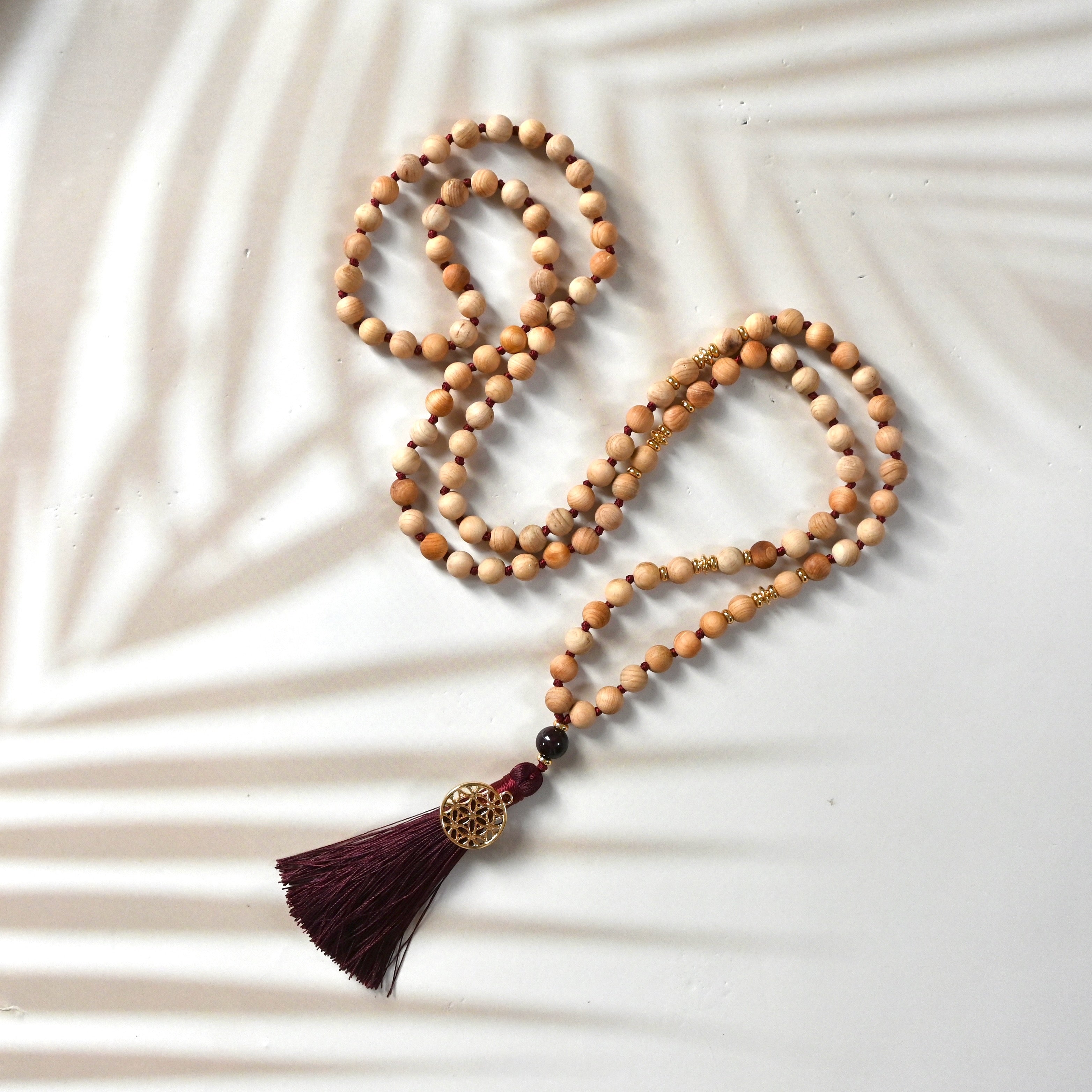 THUJA GRANAT Mala Kette