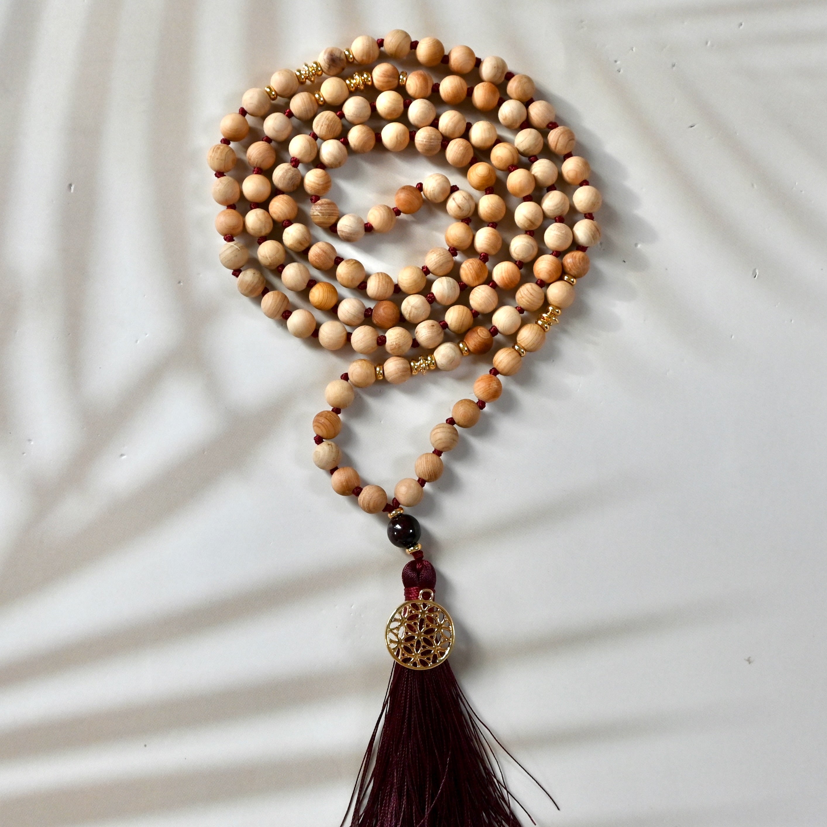 THUJA GRANAT Mala Kette